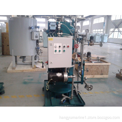 Ec Marine 15ppm Bilge Oily Water Separator